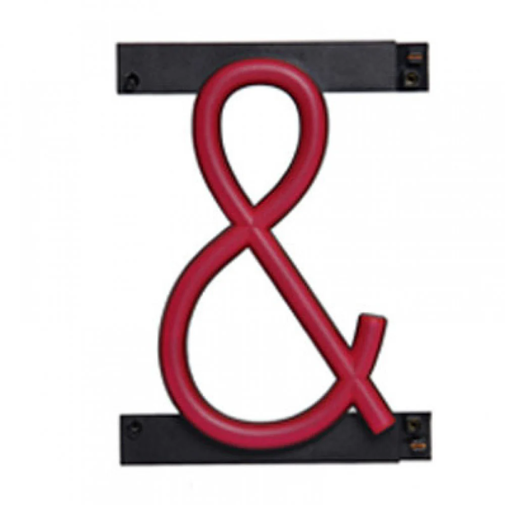 Signo LED Neon & Ancho 108Mm Alto 161Mm Fondo 38Mm - - - Image 3