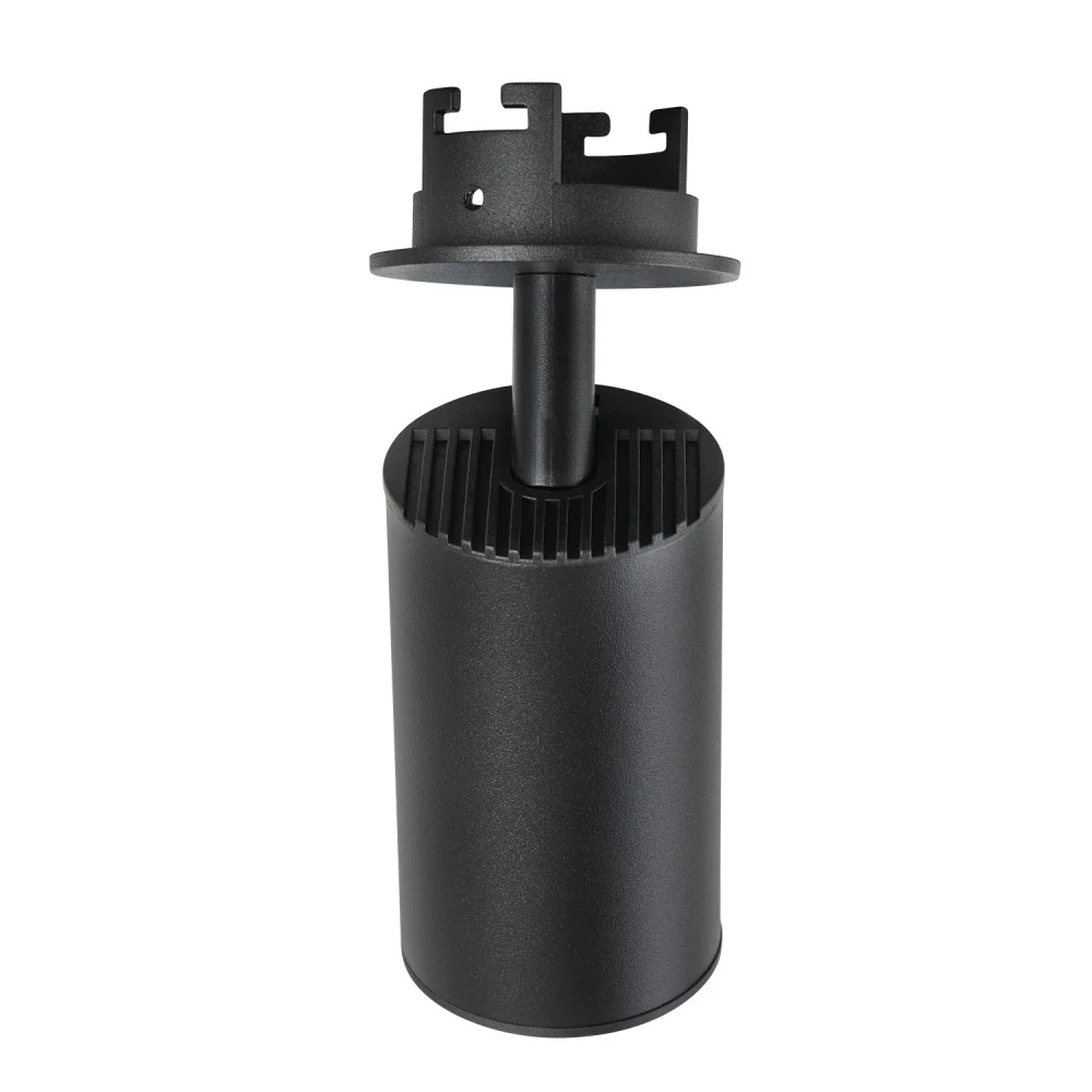Spot Empotrable GU10 Negro (Sin Bombilla)  [LUM-RGU10-B] - Image 4