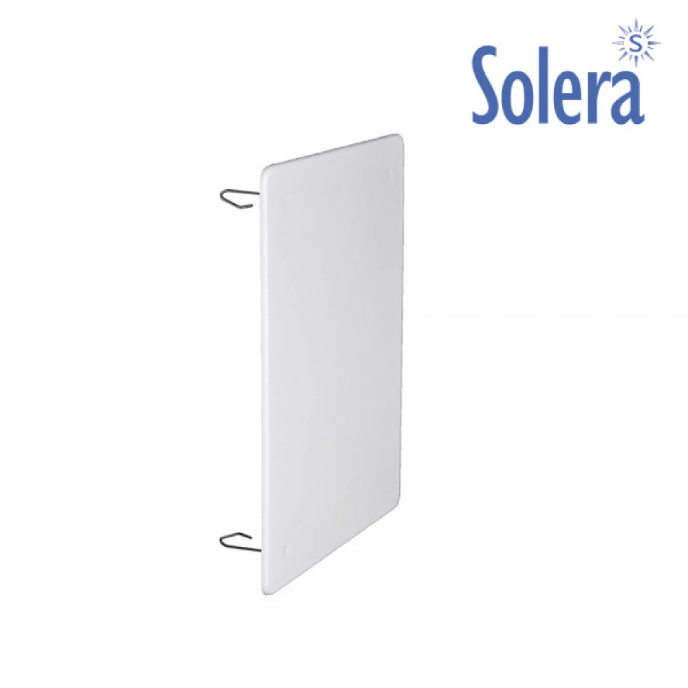 Tapa Cuadrada para Caja Garra Metálica Solera [E3-60131 - Image 2