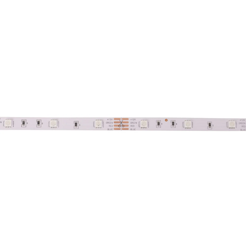 Tira de 150 LEDs 36W 2.100Lm SMD5050 12VDC RGB IP33 x5M 40.000H  [PL-219011-RGB-IP33] - Image 6