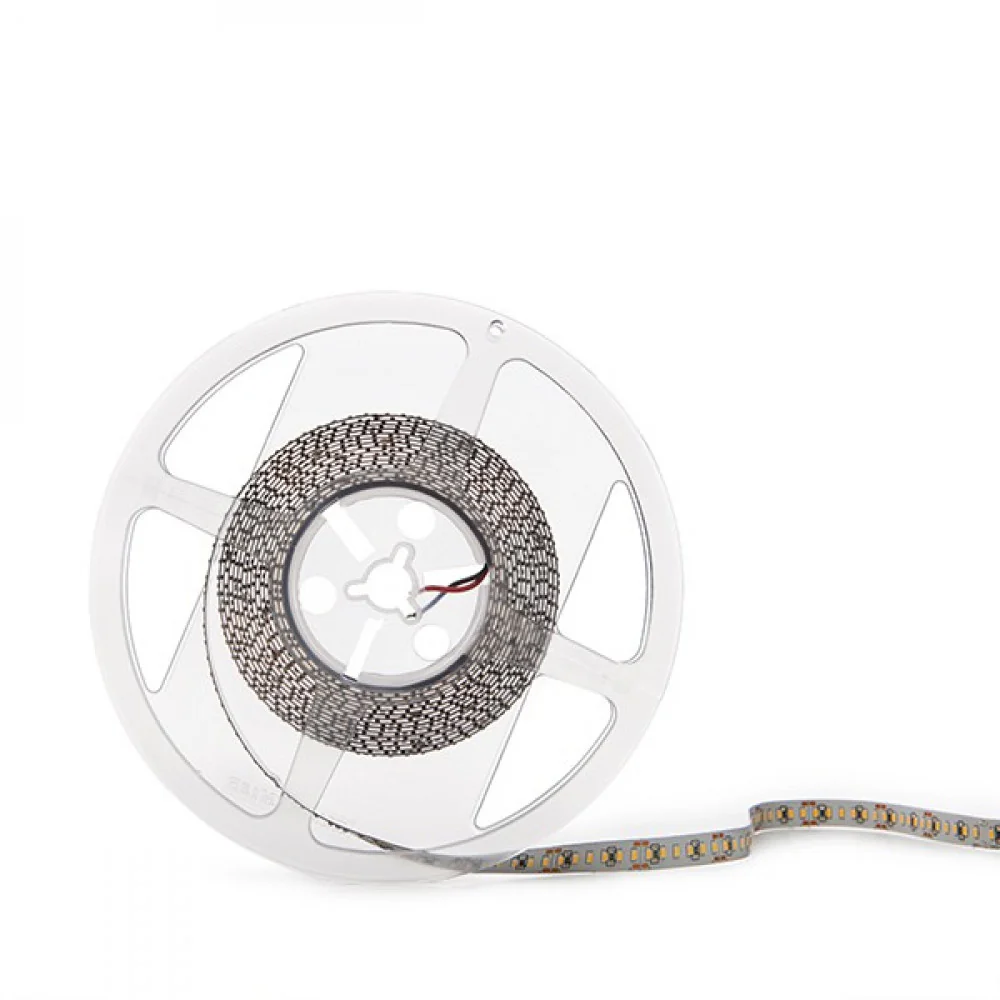 Tira de 204 LEDs/M 105W 2.450Lm CRI90 6000ºK SMD3014 24VDC IP20 x5M 50.000H [SU-3014-204-21W-CW - Image 3