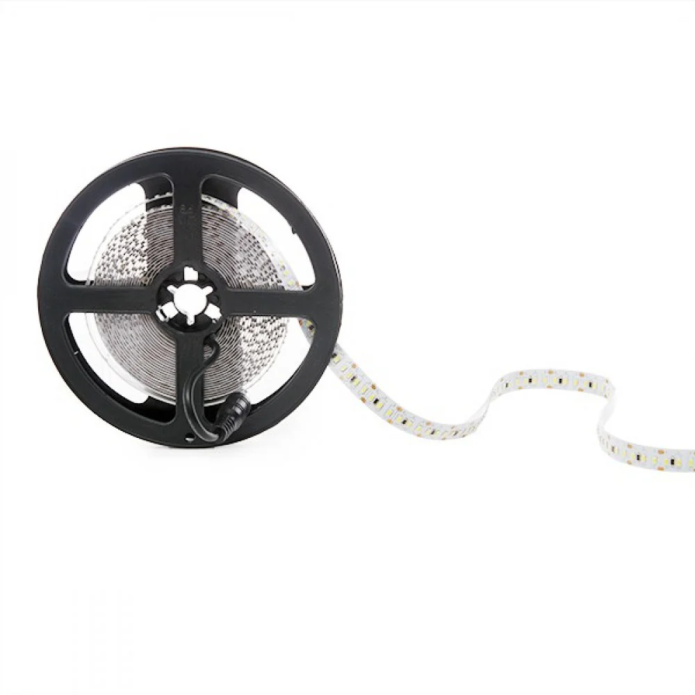 Tira de 204 LEDs/M 60W 5.000Lm CRI85 6000ºK SMD3014 12VDC IP20 x5M 40.000H [CA-3014-204-12W-IP20-CW - Image 3