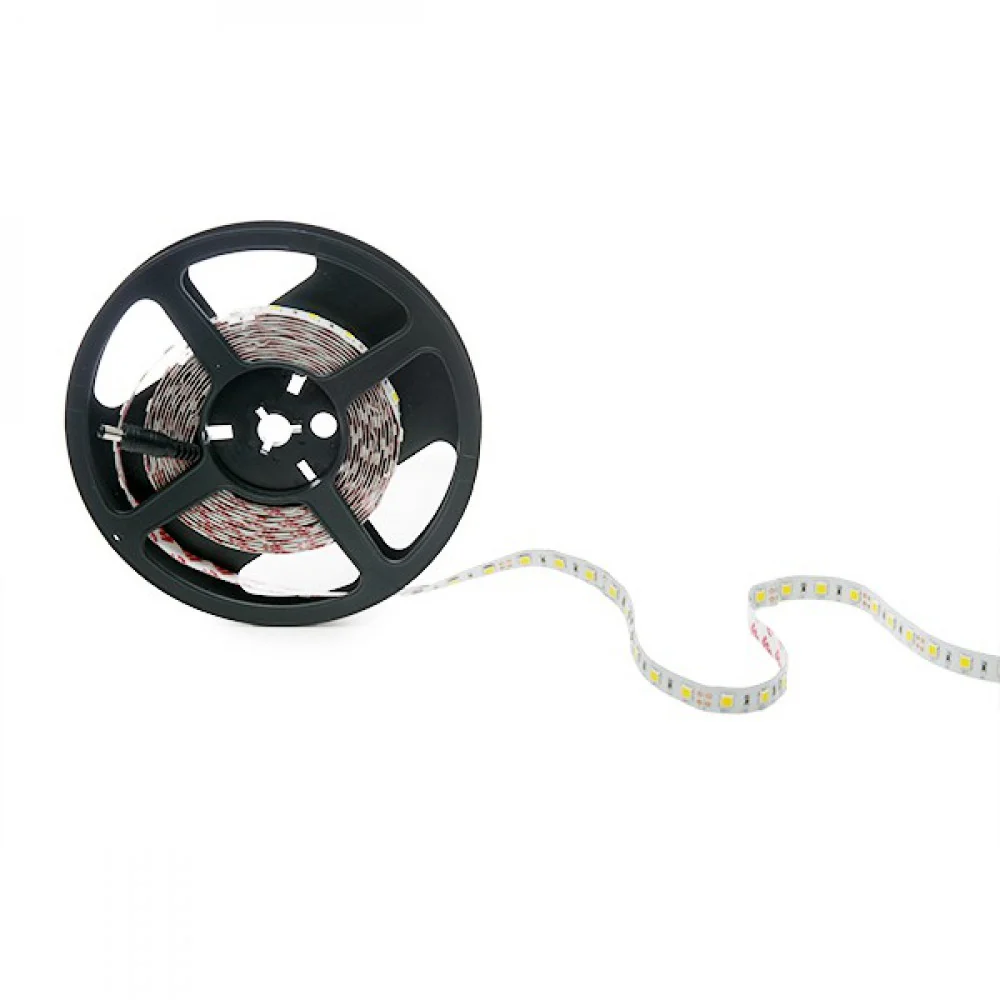 Tira de 300 LEDs 60W 15.000Lm 6000ºK SMD5252 12VDC IP20 x5M 50.000H [WM-5252-300-CW - Image 4