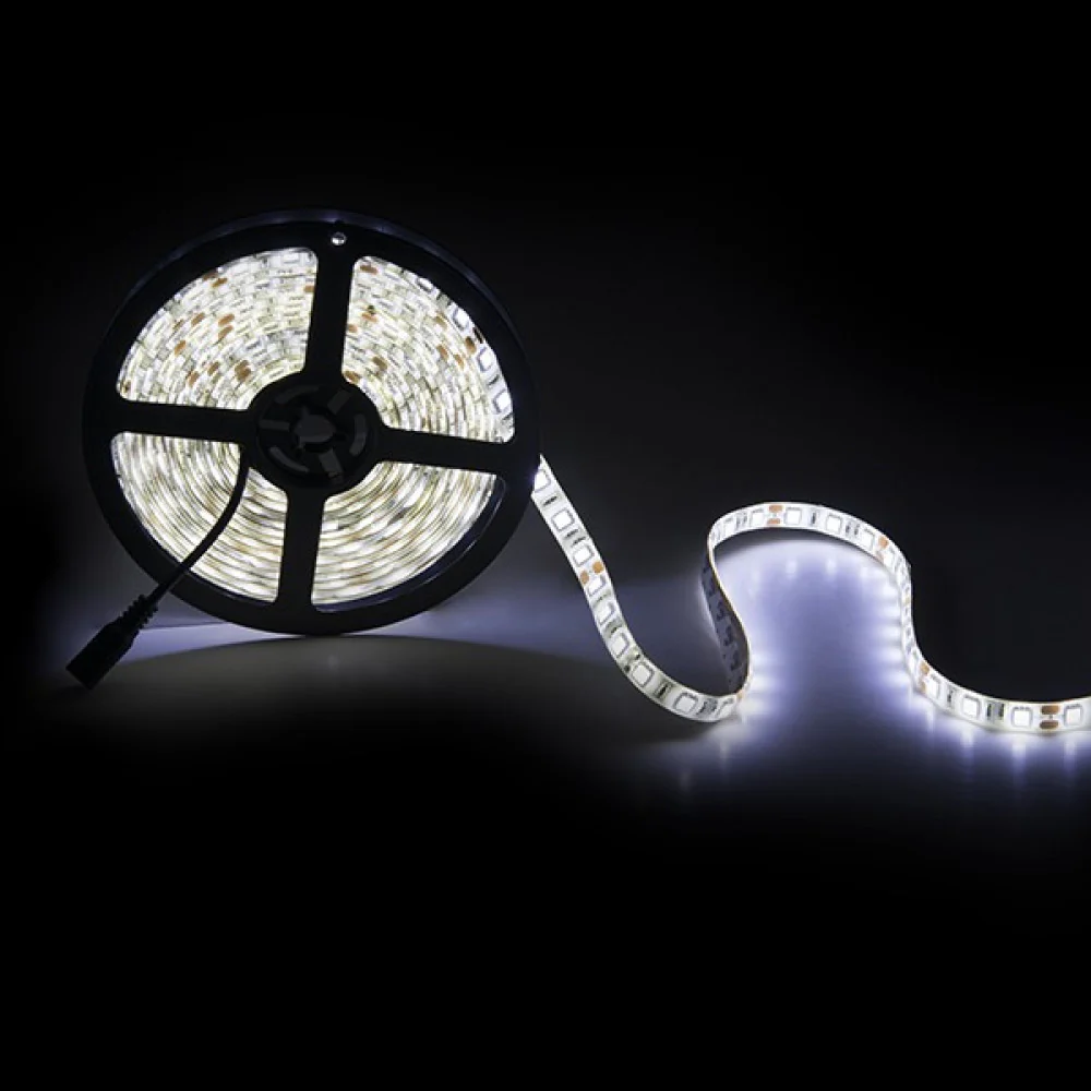 Tira de 300 LEDs 72W 4.200Lm CRI85 6000ºK SMD5050 12VDC IP65 x5M 40.000H  [PL219010W] - Image 3