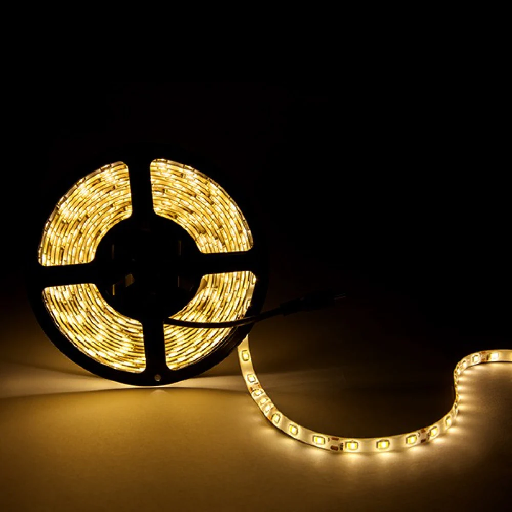Tira de 300 LEDs 80W 4.400Lm CRI85 6000ºK SMD5630 12VDC x5M 40.000H  [CA-PL219010-CW] - Image 3