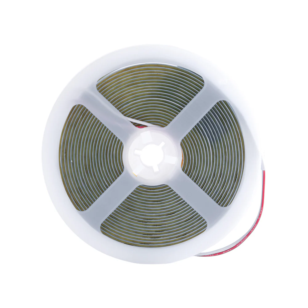 Tira de 320 LEDs/M 50W 5.000Lm CRI90 6000ºK COB 12VDC IP20 8mm Ancho x5M 40.000H  [CA-COB-320-12DC-CW] - Image 3
