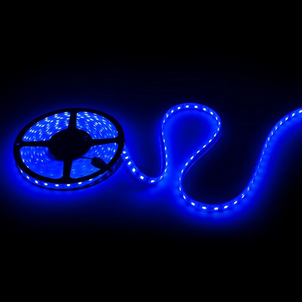 Tira de 60 LED 72W 4 000Lm CRI85 6000ºK SMD5050 12VDC IP68 Sumergible x5M 40 000H  [CA-5050-12V-IP68-CW] - Image 3