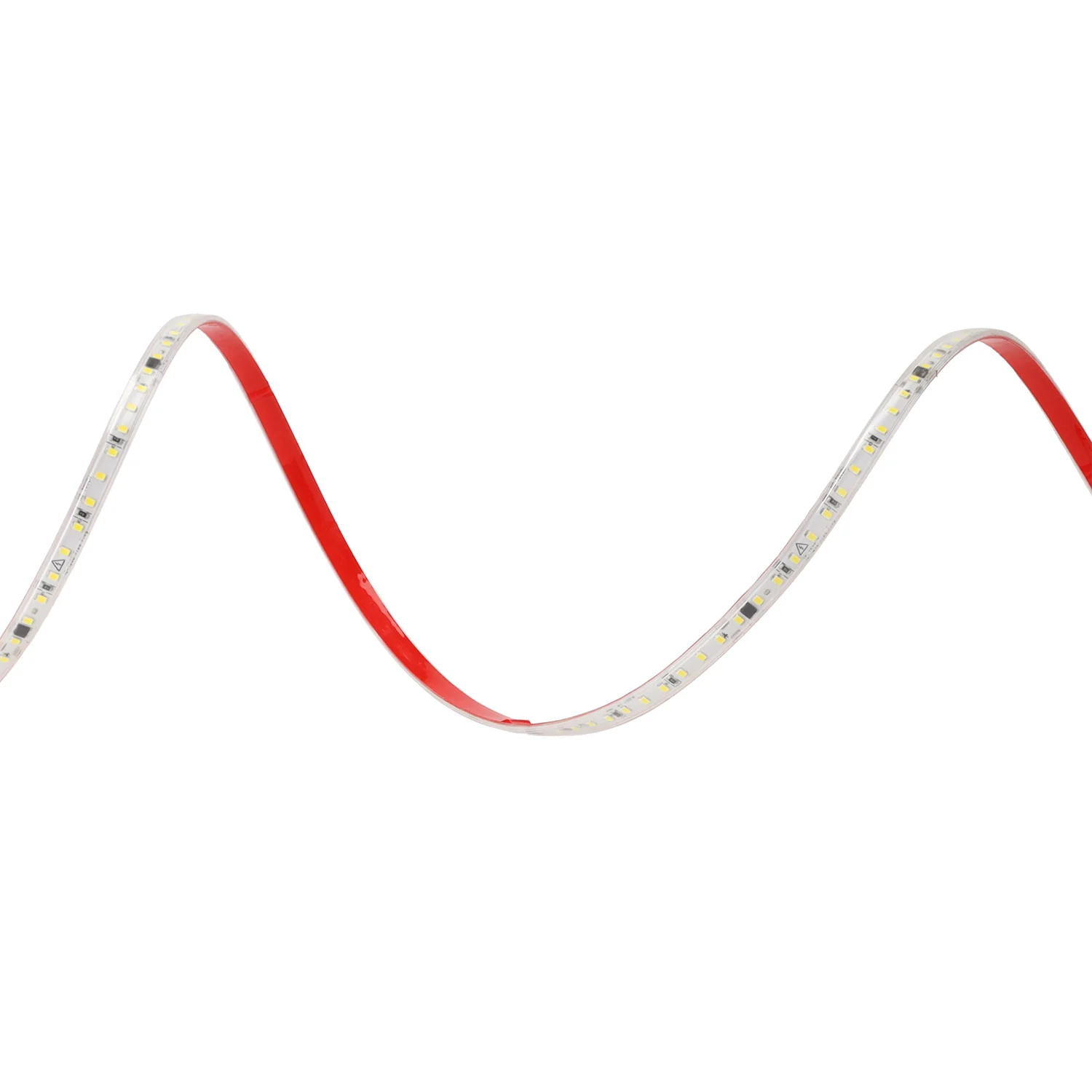 Tira de 60 LEDs/M 1500Lm/M 6000ºK SMD2835 Autorectificada 220VAC IP65 x20 Metros 40.000H - Image 3