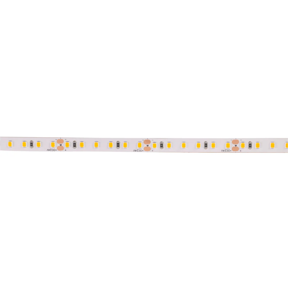 Tira de 600 LEDs 60W 7.000Lm CRI85 3000ºK SMD2835 24VDC IP65 40.000H  [CA-2835-600-24-IP65-EXWW] - Image 3