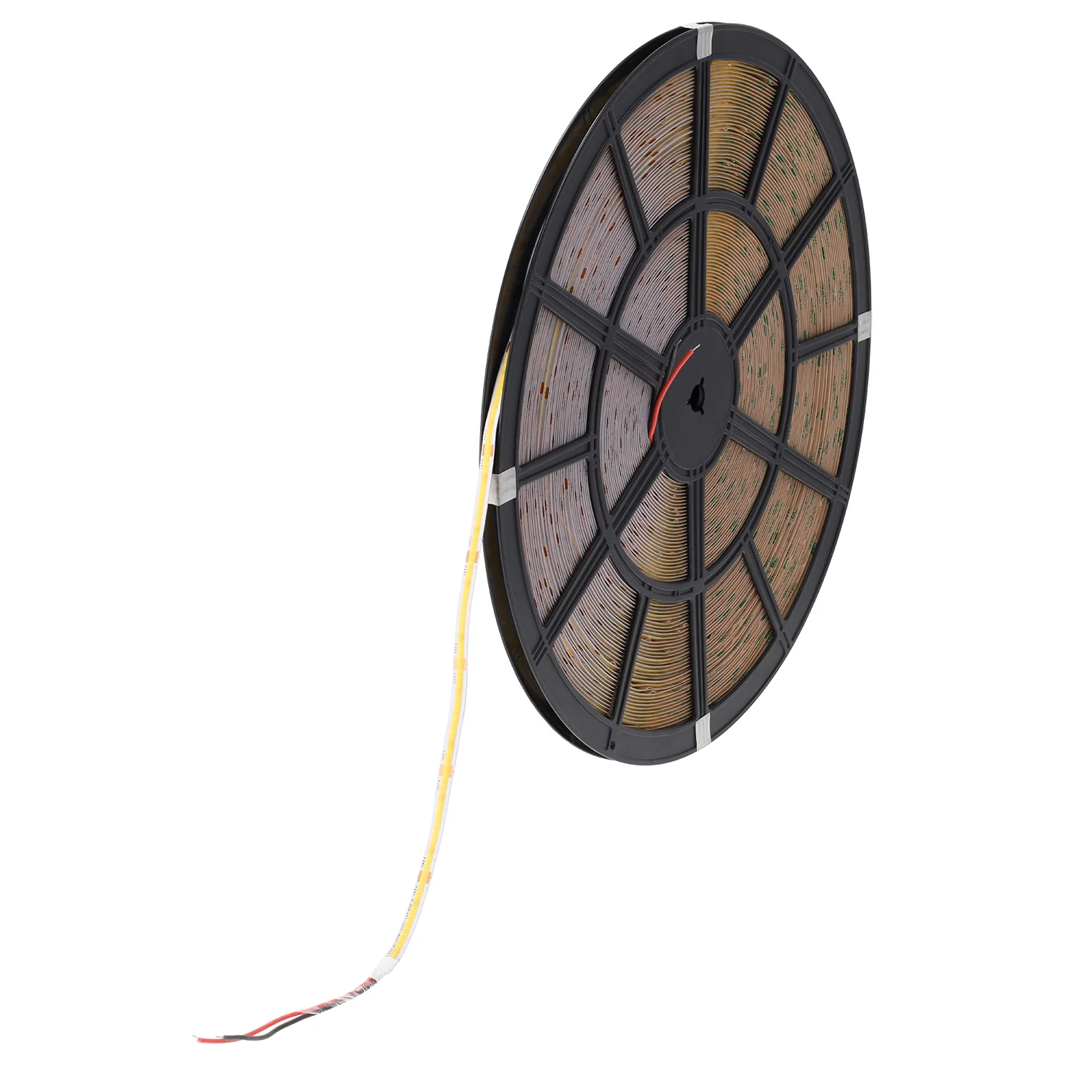 Tira Flexible LED 50 Metros 12W/M CRI95 24VDC COB 320Leds/M 960Lm/M  IP20 6000ºK - Image 3
