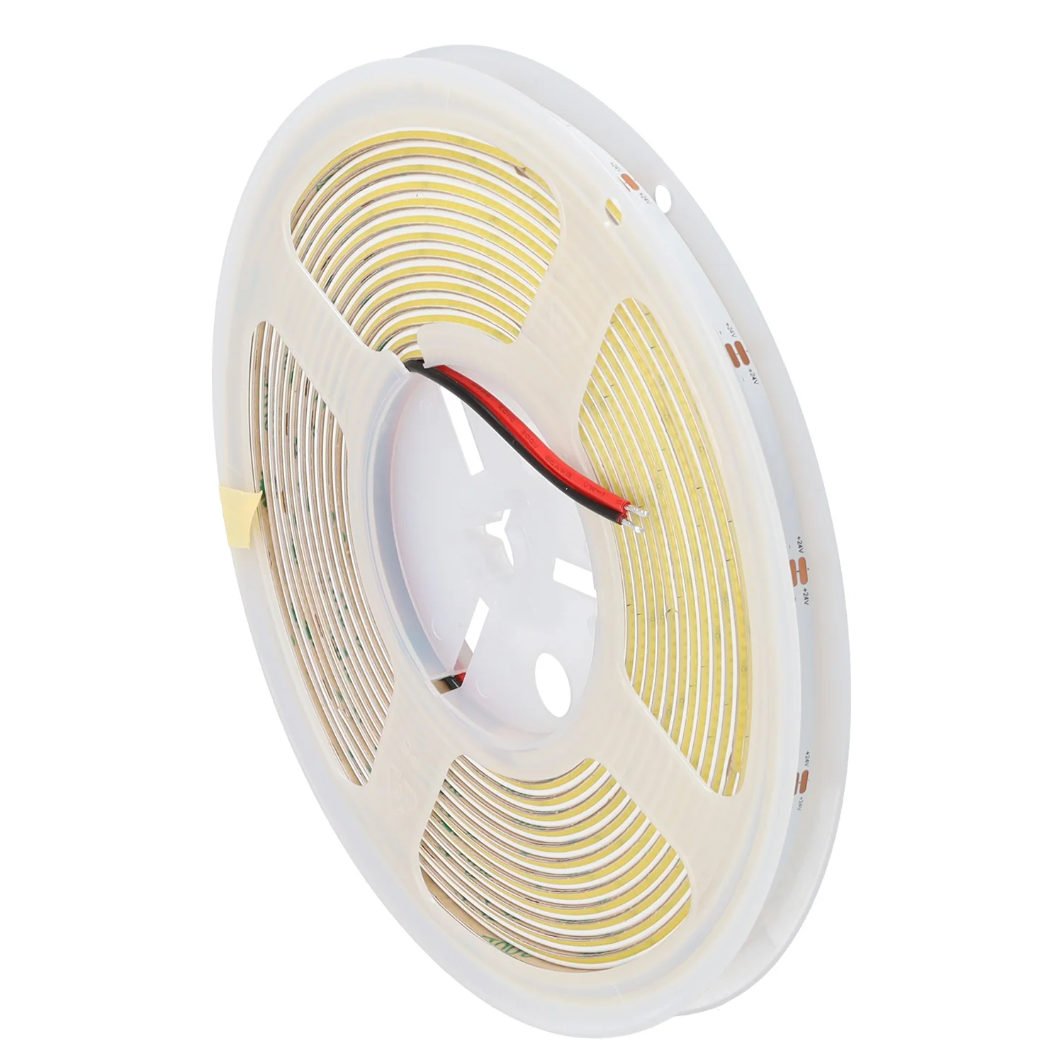 Tiras de LEDS 12/24/48VDC para Uso Profesional