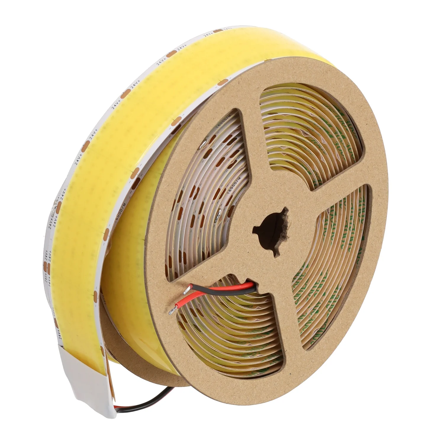 Tiras LED COB 24VDC