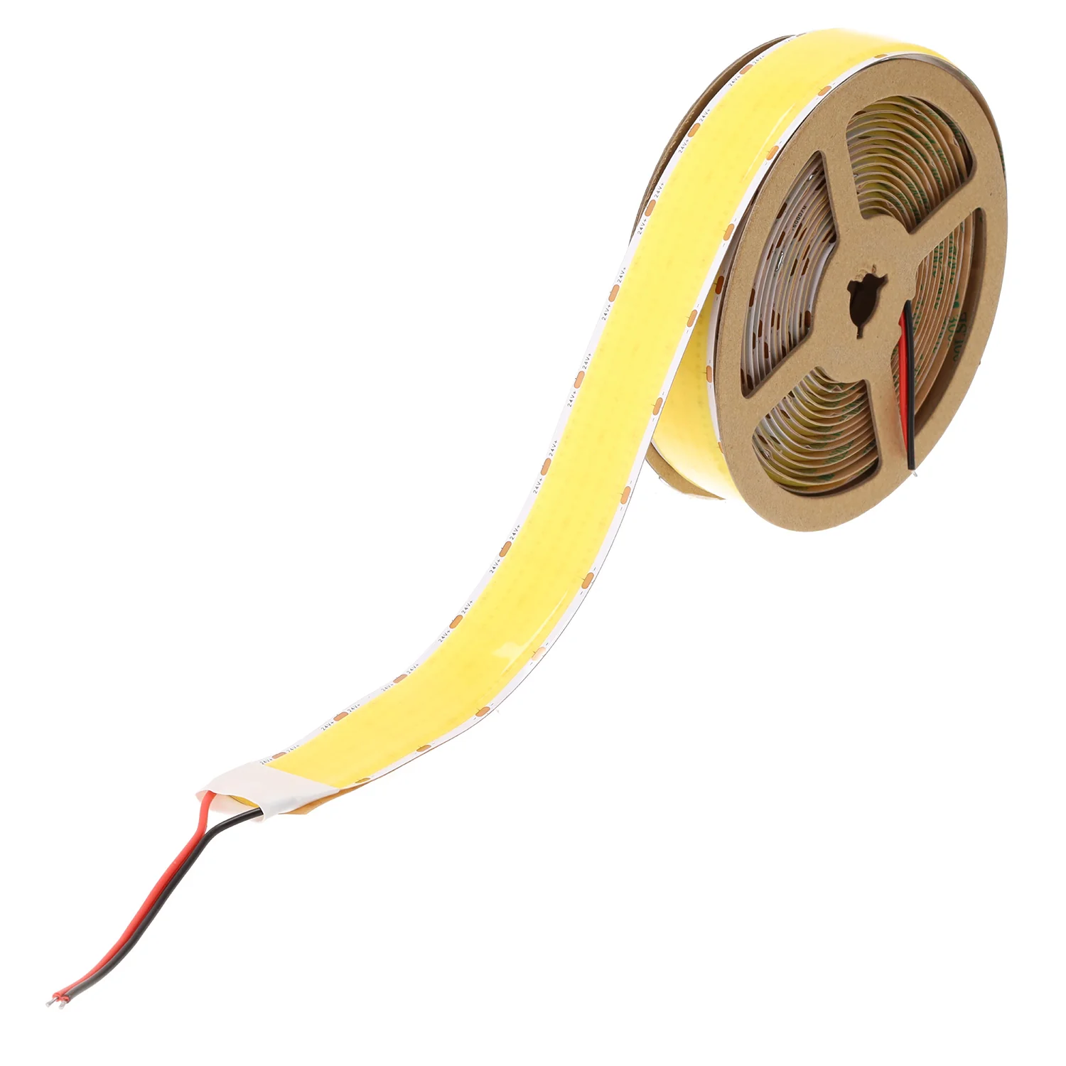 Tira Led 24VDC 36W COB 1680LEDs/M 2700Lm/M 6000ºK  IP20 5 Metros - Image 3