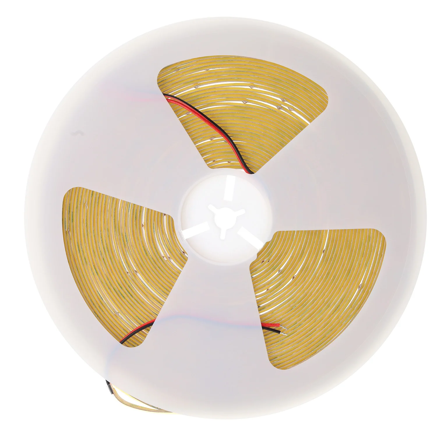 Tira Led 48VDC COB 20 Metros 480LEDs/M 8W/m 700Lm/M 6000ºK - Image 2
