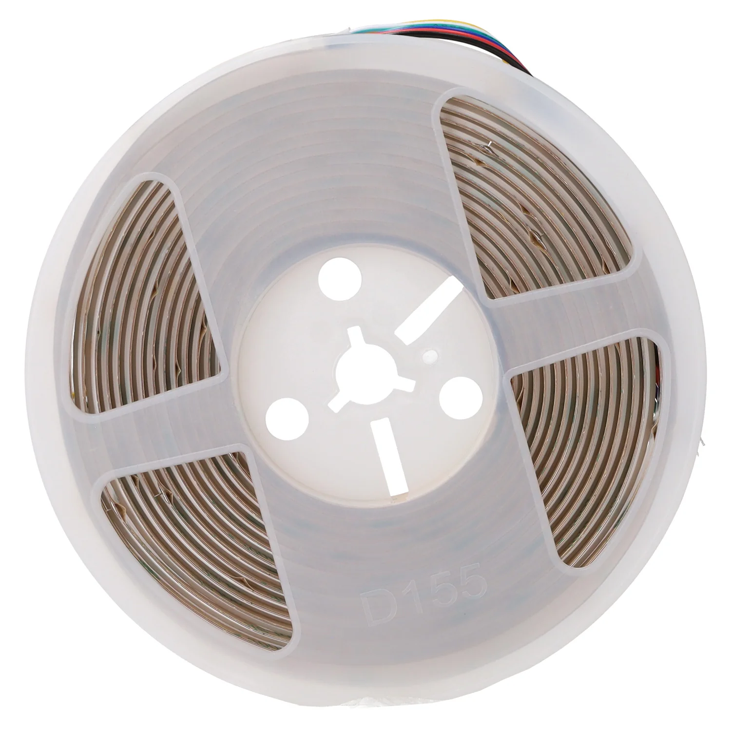 Tira LED COB 20W/M  IP20 RGB/CCT Rollo 5M - Image 4