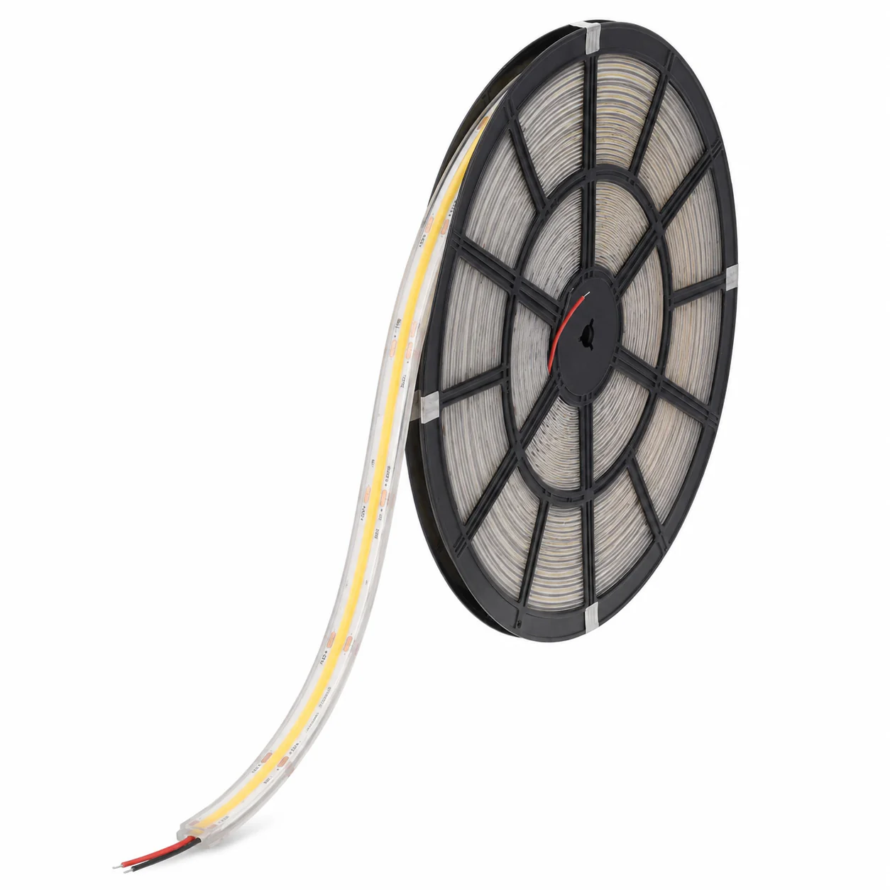 Tira LED COB 50 Metros 12W/M 700Lm/M CRI90 6000ºK IP67 24VDC - Image 2