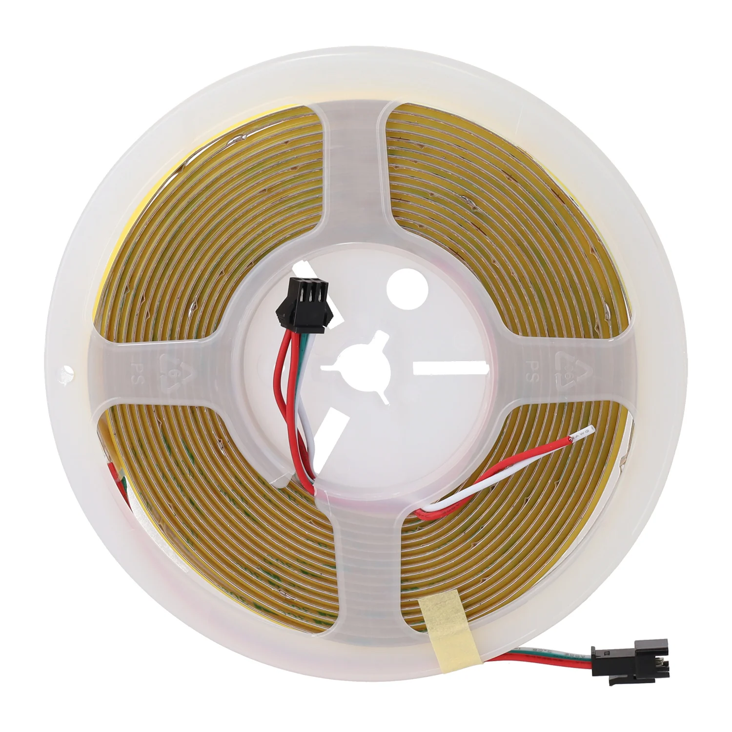 Tira LED COB 5M 12W/M 700Lm/M 6000ºK IP67 24VDC - Image 2