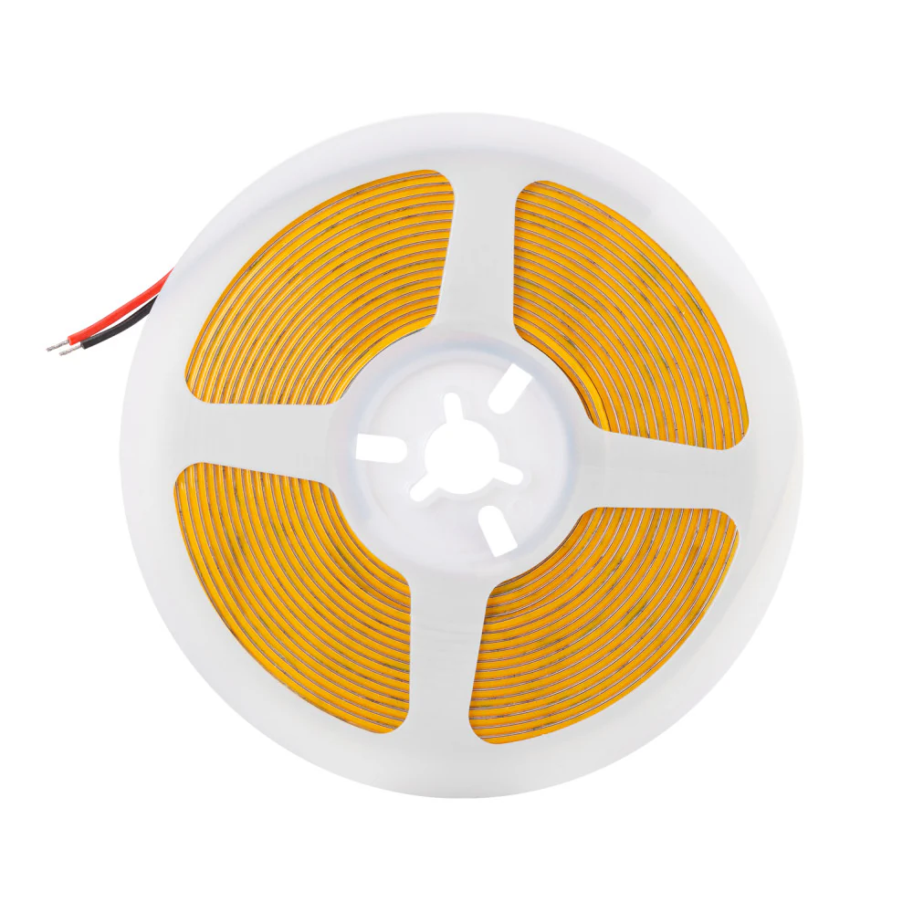 Tira LED COB 5M 5W/M 450Lm/M 4000ºK IP20 12VDC [SKY-FSLCOB-480L-2.7mm-W - Image 5
