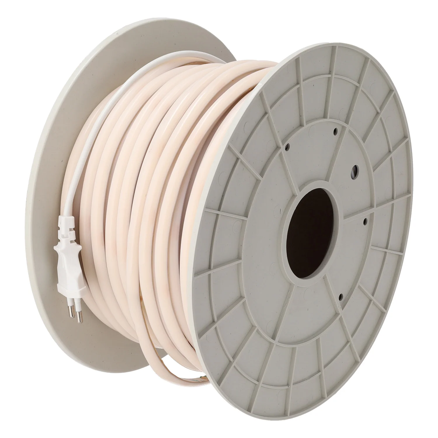 Tira de LED COB Driver Free Opal 16W/M 1600Lm/M 220VAC IP65 6000ºK Rollo 50M - Image 5