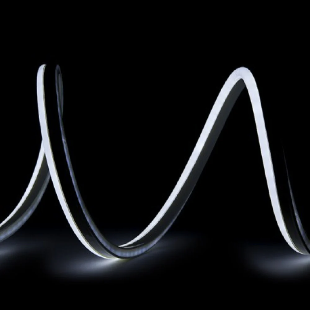 Tira LED Manguera "Neon Flex" 4.5W 125Lm 80LEDs/M 4,5W/M 220-240VAC IP66 x1M 40.000H [CR-NEON80B]-Azul - Image 5