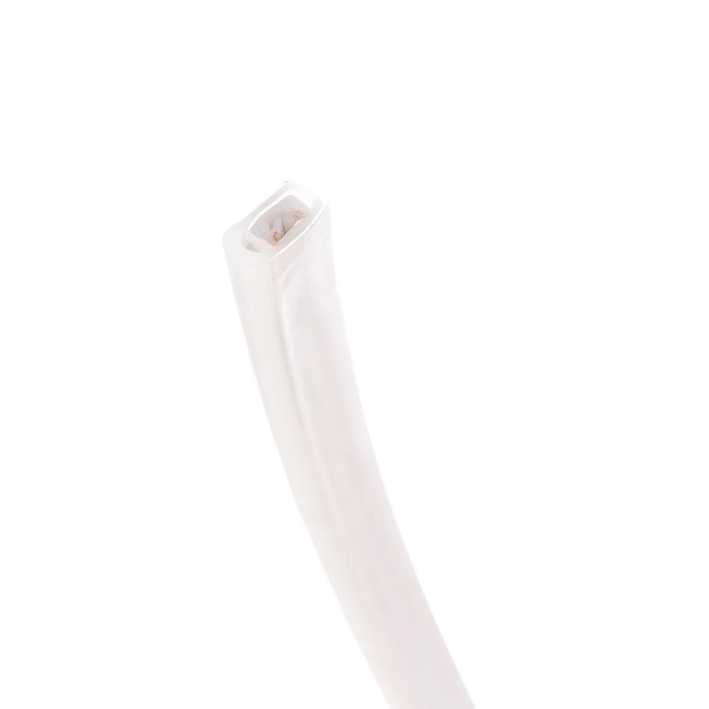Tira LED Manguera "Neon Flex" 6W 6000ºK 220VAC 8x16mm Simple 120xSMD2835 6W/M x1M 40.000H   [HO-NSPVC8x16SOY220CW] - Image 4