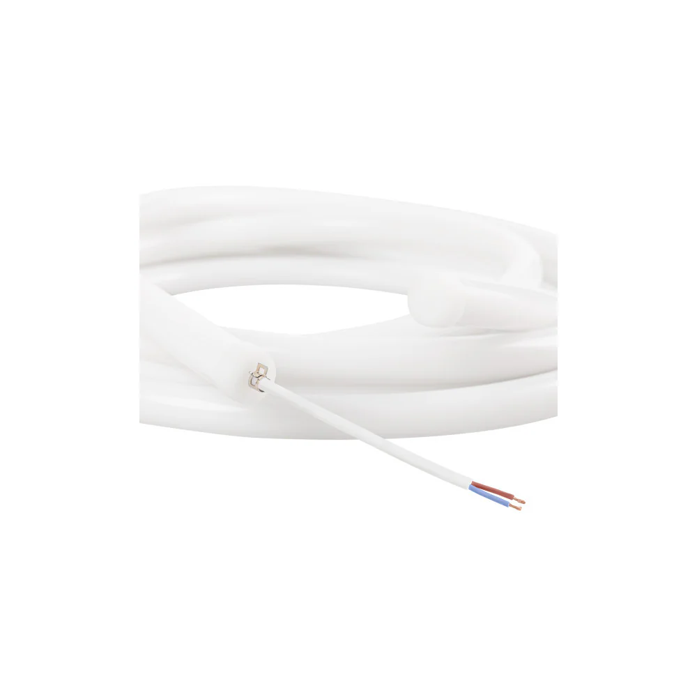 Tira LED Neón Flexible Circular - 220V - Instalación sobre superficie - Ø15mm 22W/m x1M IP67 - Image 4