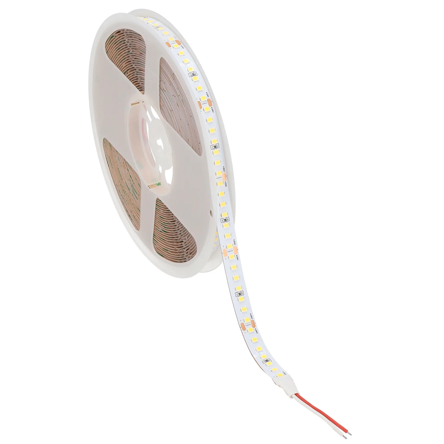 Tira LED SMD 2835 10 Metros 12W/M 1920Lm/M 4000ºK IP20 24VDC - Image 3