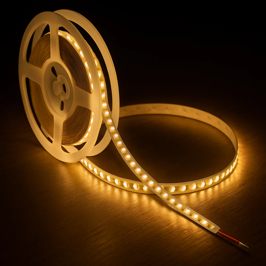 Tira LED SMD2835 13W/M 200Lm/W  CRI95 24VDC IP20 6000ºK 5M - Image 5