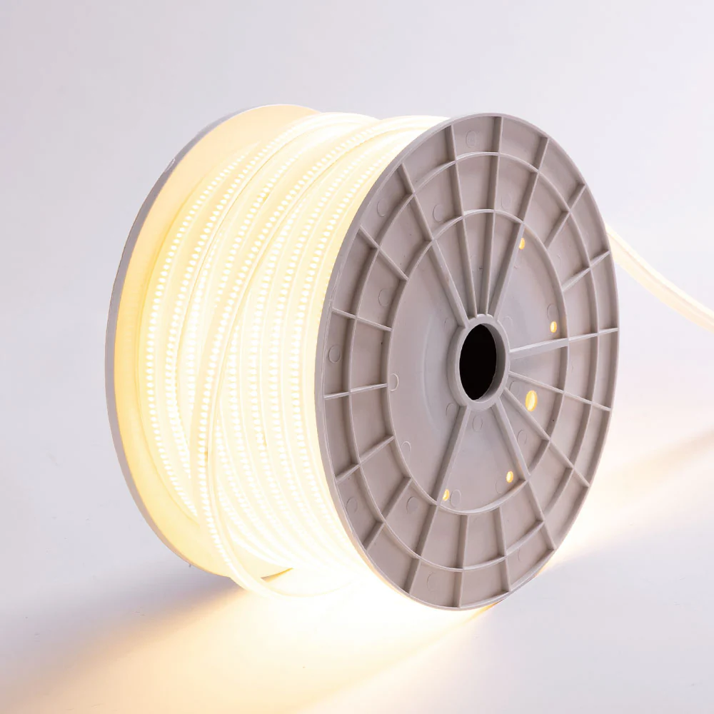 Fita LED COB 450W 34.200Lm CRI85 220VAC x 50M  [HO-COB220-9W-WW] - Image 3