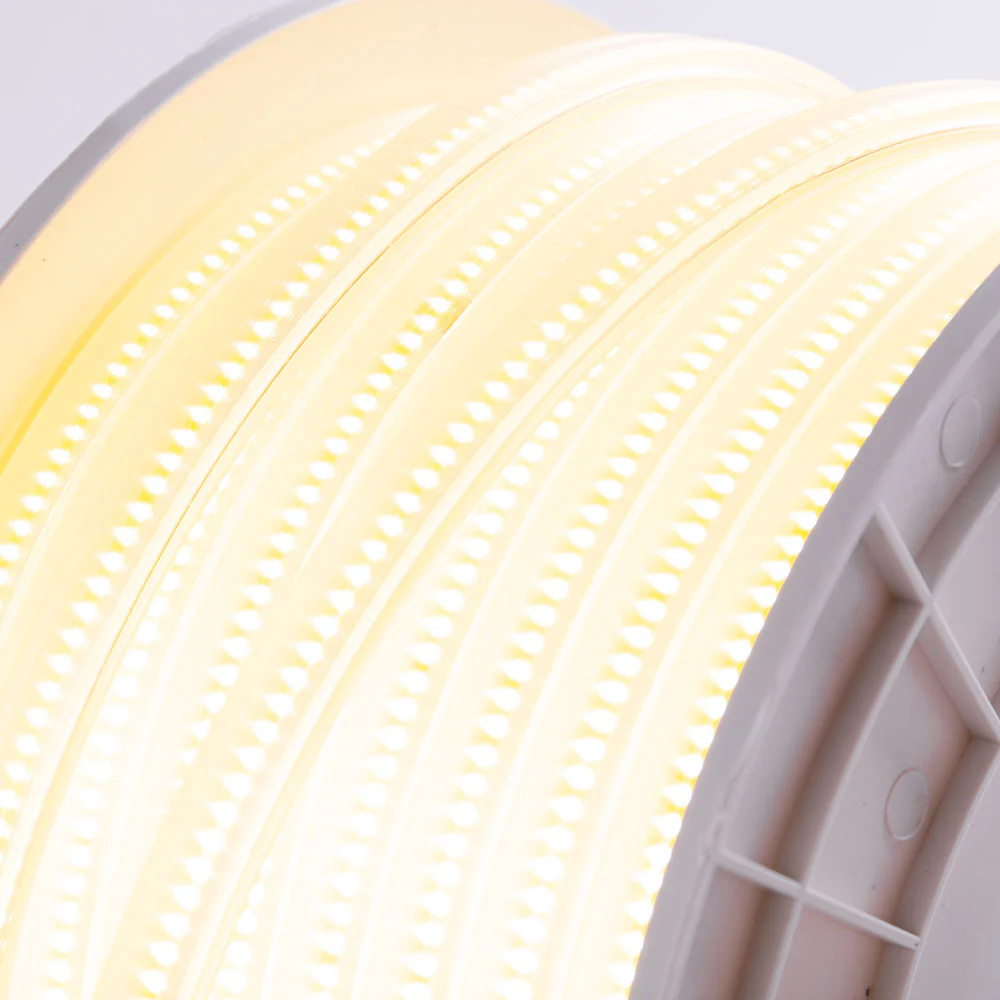 Fita LED COB 450W 34.200Lm CRI85 220VAC x 50M  [HO-COB220-9W-WW] - Image 4