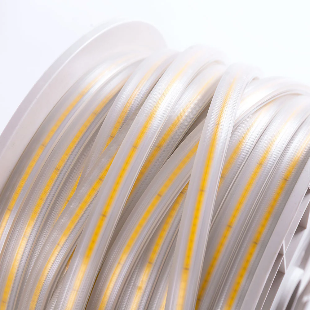 Fita LED COB 450W 34.200Lm CRI85 220VAC x 50M  [HO-COB220-9W-WW] - Image 5