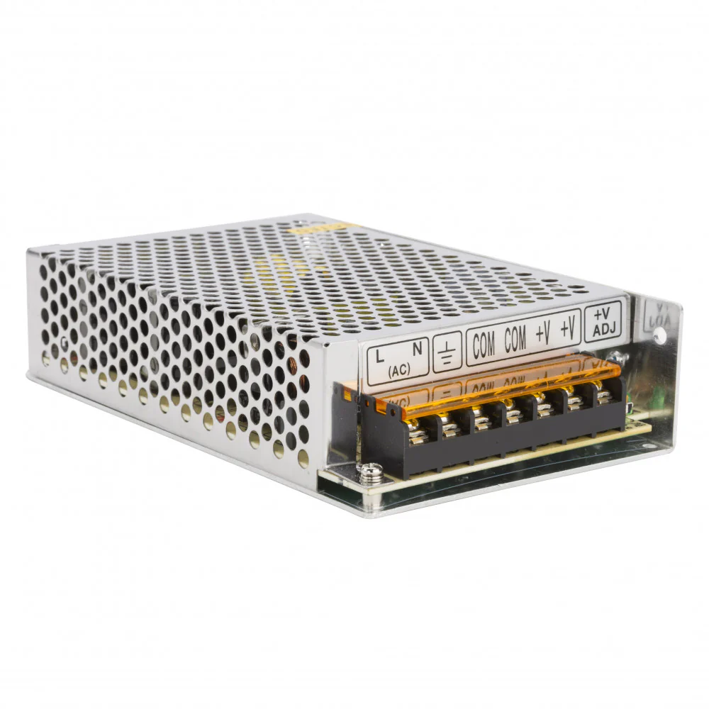 Transformador -  Fuente de Alimentación AC/DC -  Convertidor AC/DC - 220VAC/24VDC 100W/4 - 2A IP20 [BX3-TR-IP25-100W-24V] - Image 3