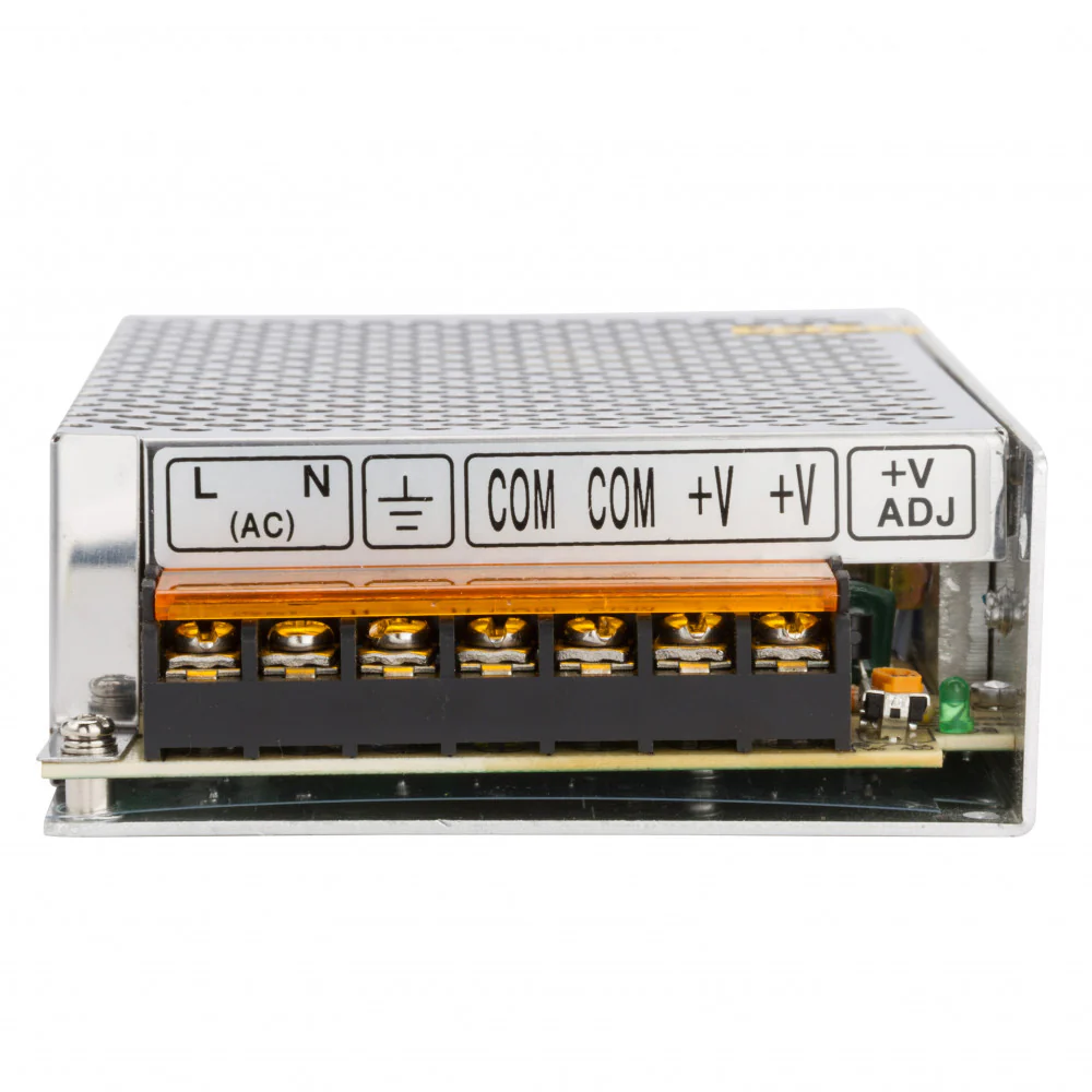 Transformador -  Fuente de Alimentación AC/DC -  Convertidor AC/DC - 220VAC/24VDC 100W/4 - 2A IP20 [BX3-TR-IP25-100W-24V] - Image 4