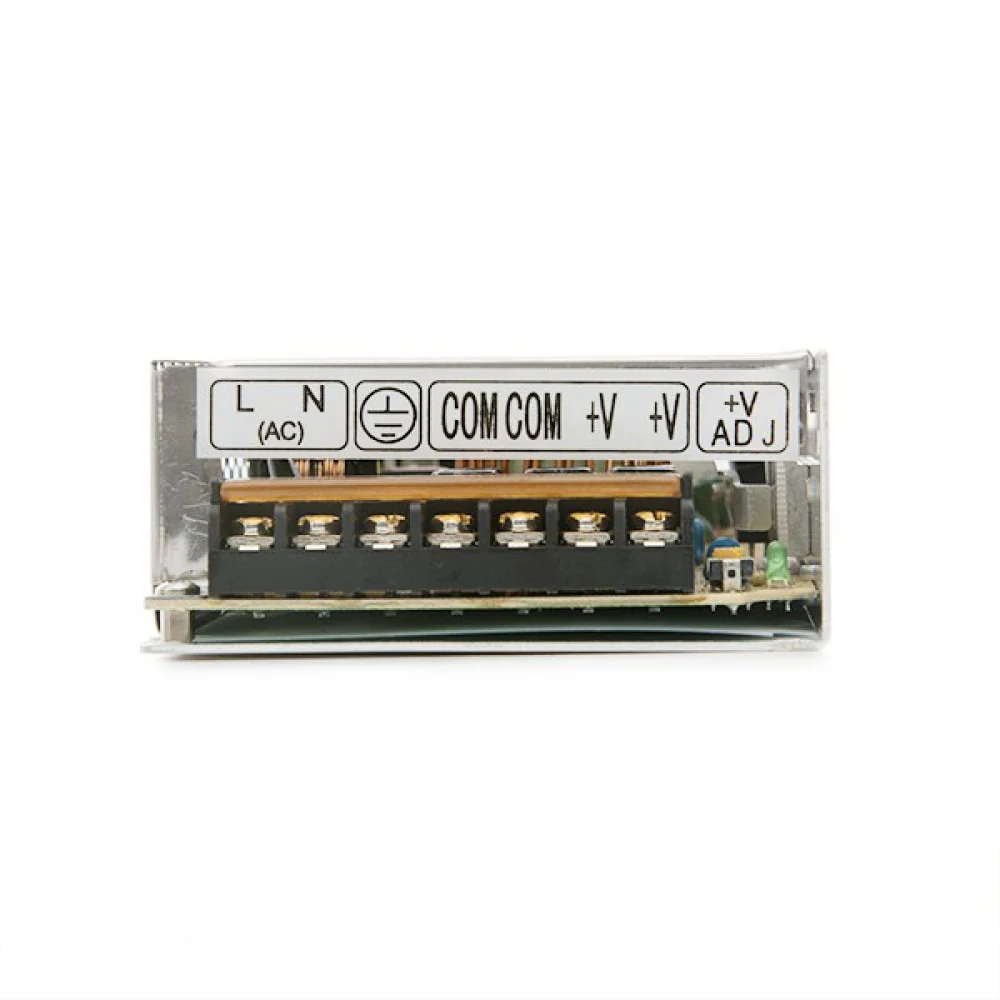 Transformador -  Fuente de Alimentación AC/DC -  Convertidor AC/DC - 220VAC/24VDC 200W 6 - 5A IP20 [BX3-MPS-200W24V] - Image 4