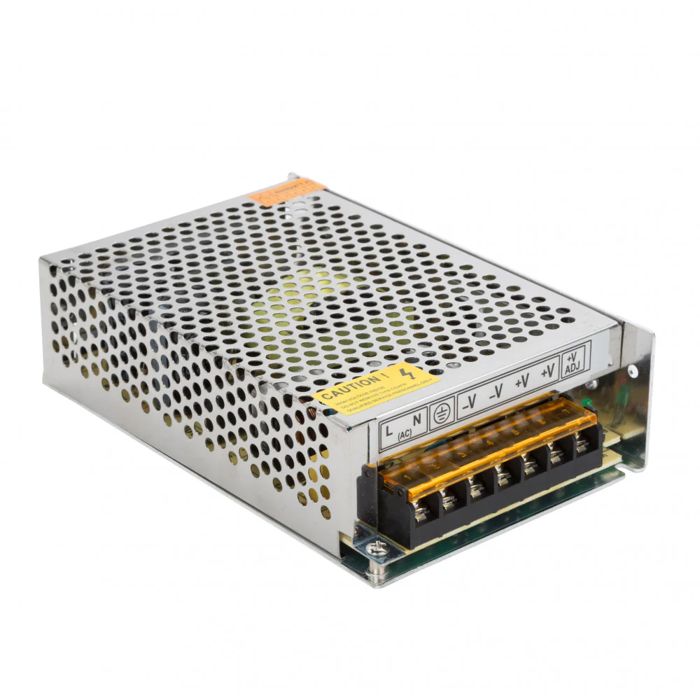 Transformador -  Fuente de Alimentación AC/DC -  Convertidor AC/DC 230 VAC/12VDC 120W/10A IP20 [BX3-TRIP25120W10A] - Image 3
