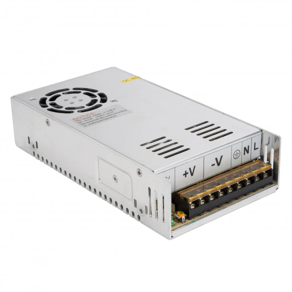 Transformador -  Fuente de Alimentación AC/DC -  Convertidor AC/DC 230 VAC/24VDC 350W 14 - 6A IP20 [BX3-MPS-350W24V] - Image 3
