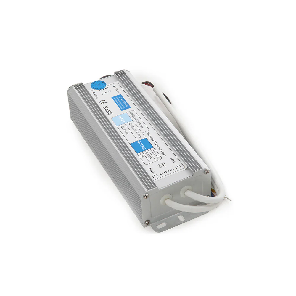 Transformador LED 24VDC 100W/4,2A IP65 - Image 2