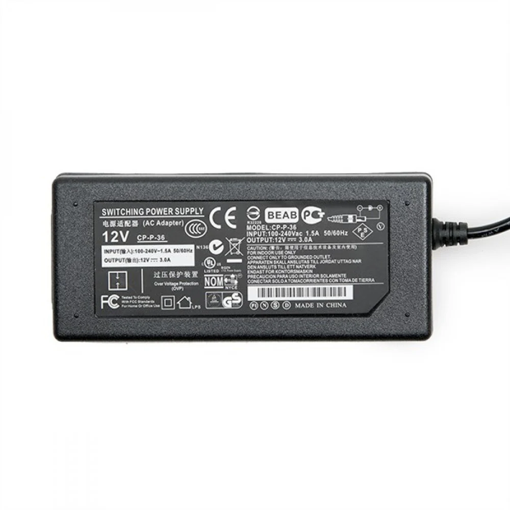 Transformador LED 36W 230VAC/12VDC IP20 - Image 4