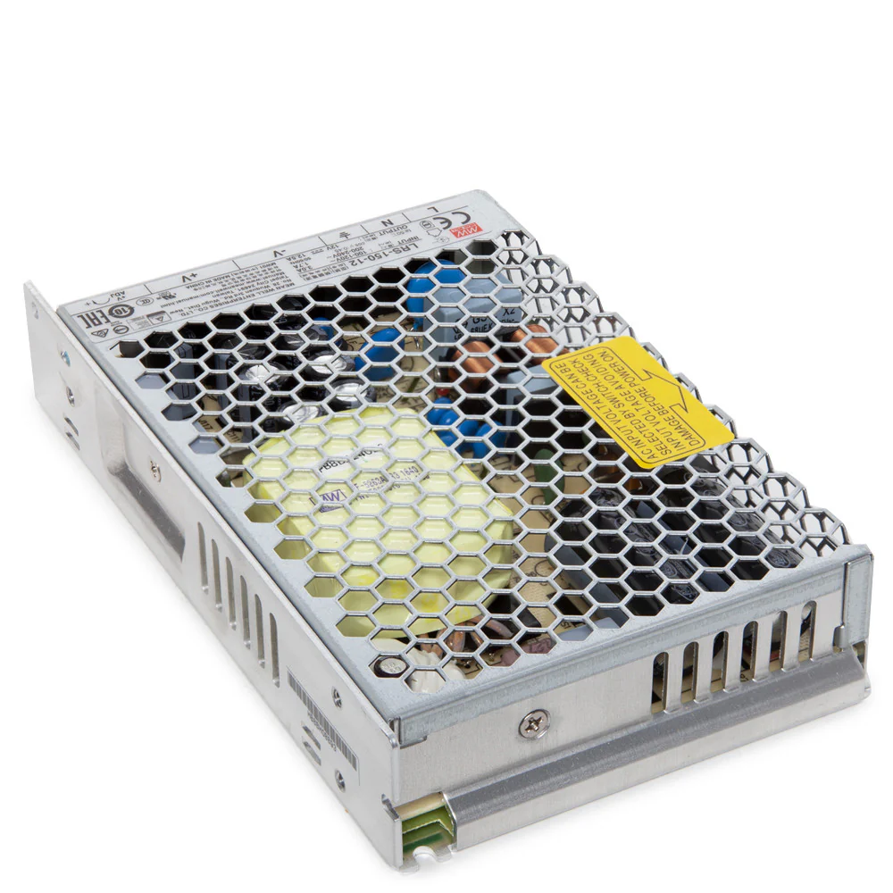 Transformador LED Meanwell 150W 230VAC/12VDC IP20 - Image 2