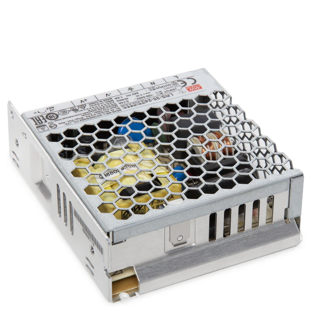 Transformador LED Meanwell 35W 230VAC/24VDC IP20 - Image 2