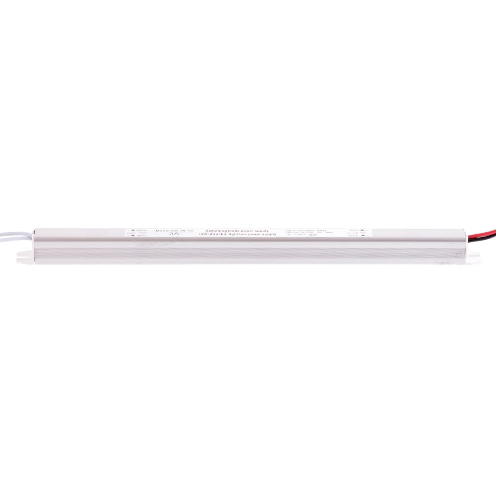 Transformador LED Ultrafina  36W 12VDC_110V-220V/AC IP20  [CP-36-12_220 IP21] - Image 3