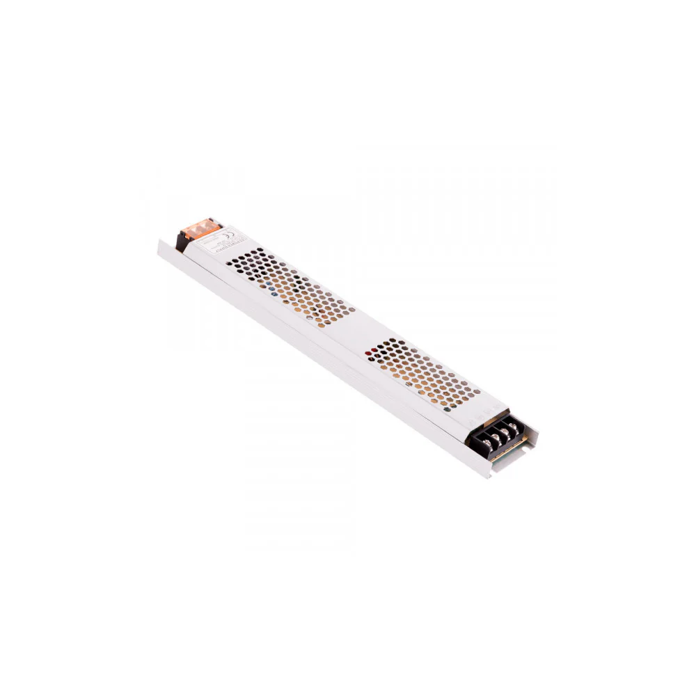 Transformador LED Ultrafino 300W 24VDC_110V-220V/AC IP20