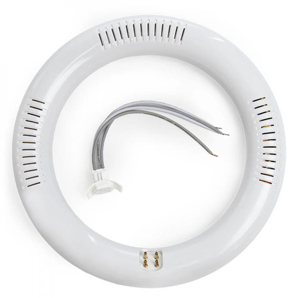 Tubo LED 12W 1.050Lm 6000ºK Circular Ø22,5Cm 40.000H [EA-DY-CI-225-12W-CW] - Image 2
