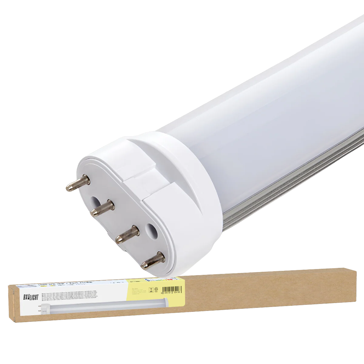 Tubo LED 2G11 16W 1.500Lm 6000ºK 417Mm 2835SMD 40.000H    [BX3-2G11-16W-CW] - Image 5