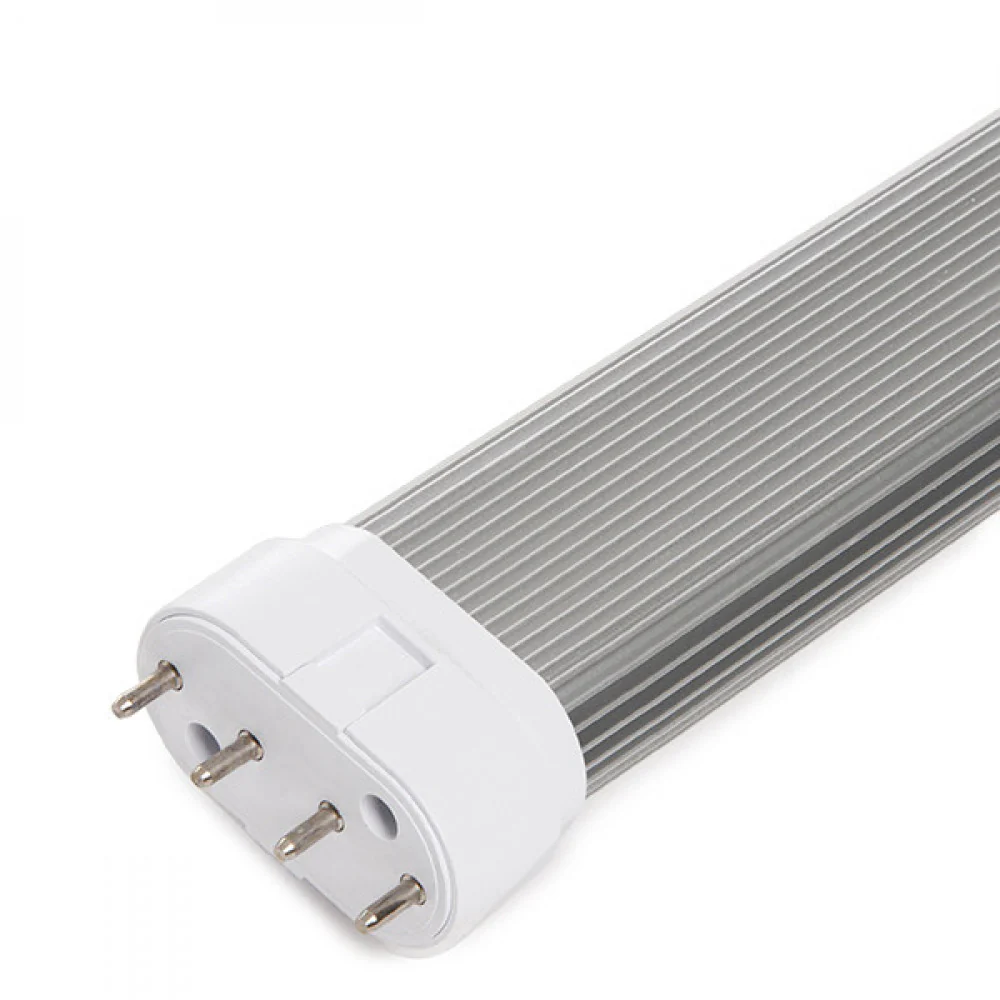 Tubo LED 2G11 16W 1.500Lm 6000ºK 417Mm 2835SMD 40.000H  [TC-2G11-16W-CW] - Image 2