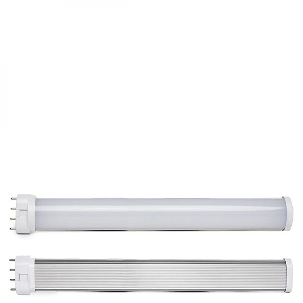 Tubo LED 2G11 16W 1.500Lm 6000ºK 417Mm 2835SMD 40.000H  [TC-2G11-16W-CW] - Image 3