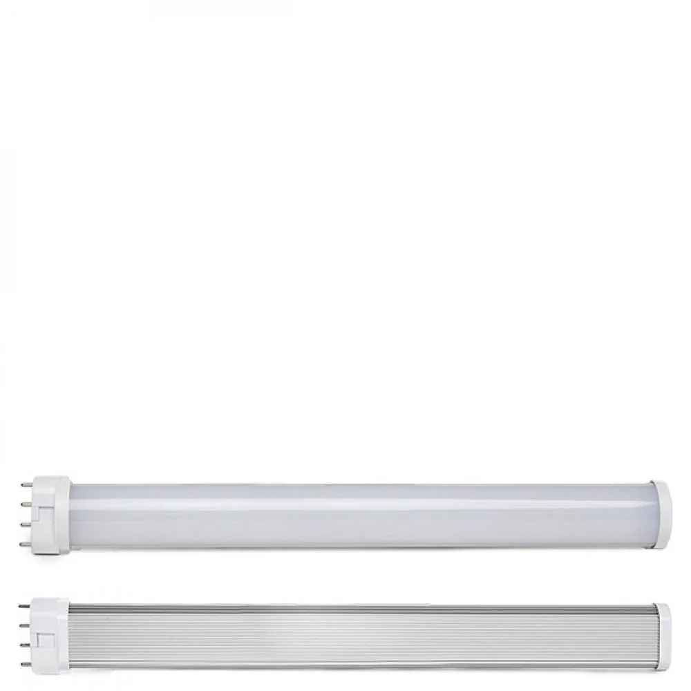 Tubo LED 2G11 22W 2.000Lm 6000ºK 542Mm 2835SMD 40.000H   [HO-2G11-22W-CW] - Image 3