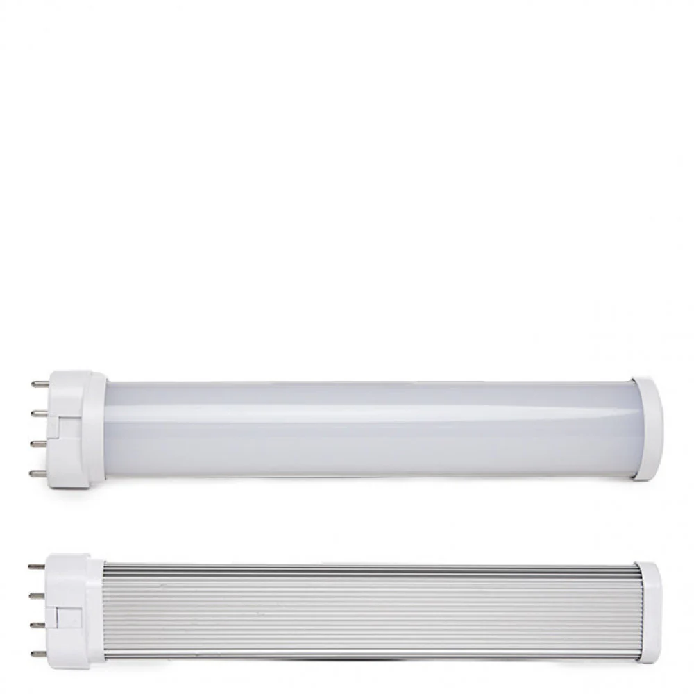 Tubo LED 2G11 9W 850Lm 6000ºK 227Mm 2835SMD 40.000H   [HO-2G11-9W-CW] - Image 3