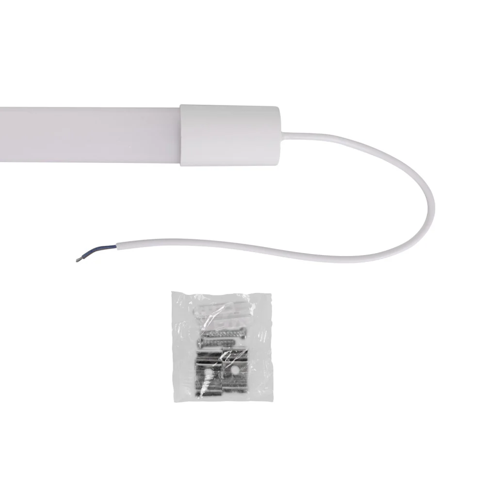 Tubo LED 9W 900Lm 6000ºK IP65 60Cm 40.000H   [HO-CR-EST609W-O-CW] - Image 3