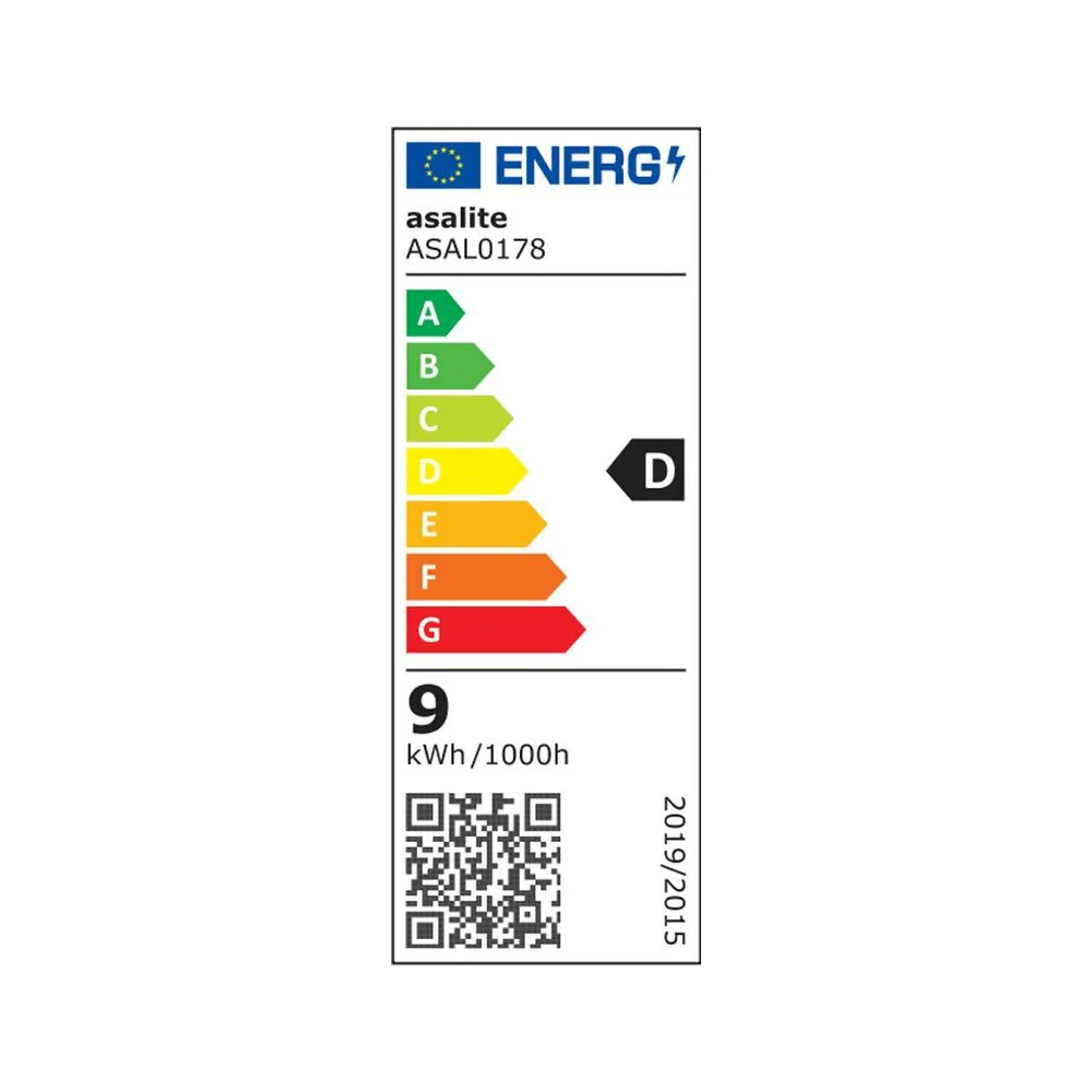 Tubo LED Asalite Vidrio G13 9W 1260Lm 4000K IP20 [ASAL-0177 - Image 8